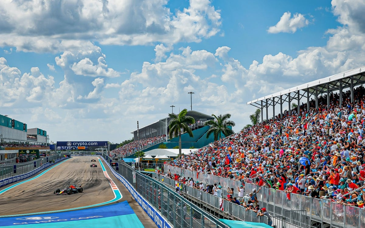 Formula 1 Miami Grand Prix 2023 Tickets in Miami Pelago